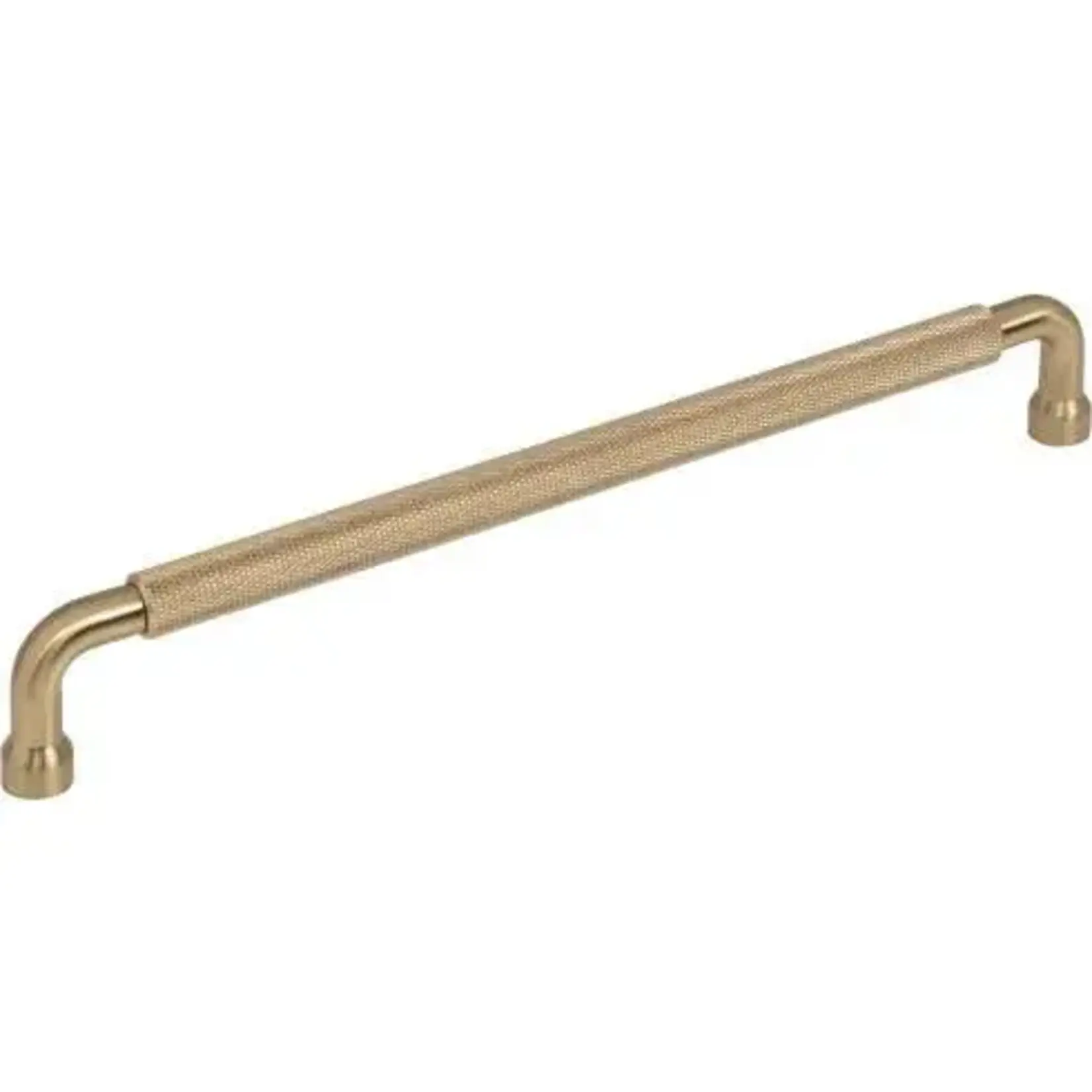 Top Knobs Garrison Pull Honey Bronze 224mm
