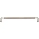 Top Knobs Garrison Pull Polished Nickel 224mm