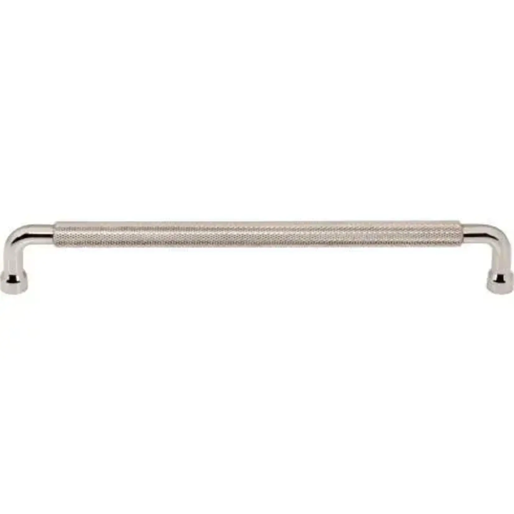Top Knobs Garrison Pull Polished Nickel 224mm