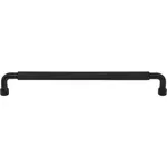Top Knobs Garrison Pull Flat Black 224mm