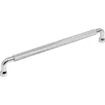 Top Knobs Garrison Pull Polished Chrome 224mm