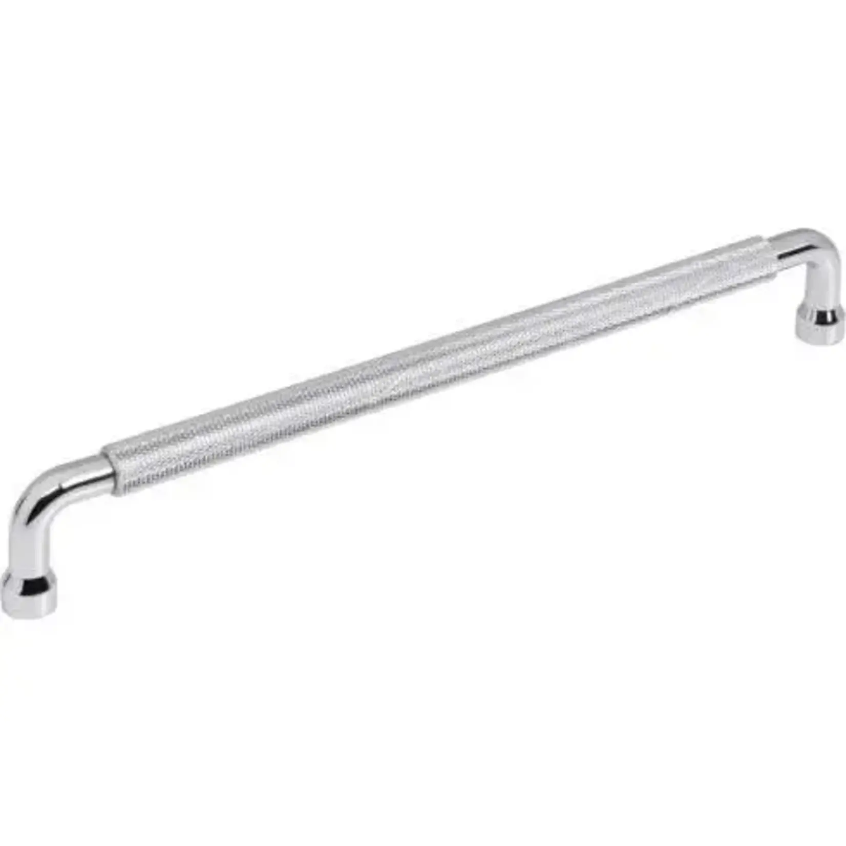 Top Knobs Garrison Pull Polished Chrome 224mm