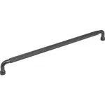 Top Knobs Garrison Pull Ash Gray 305mm