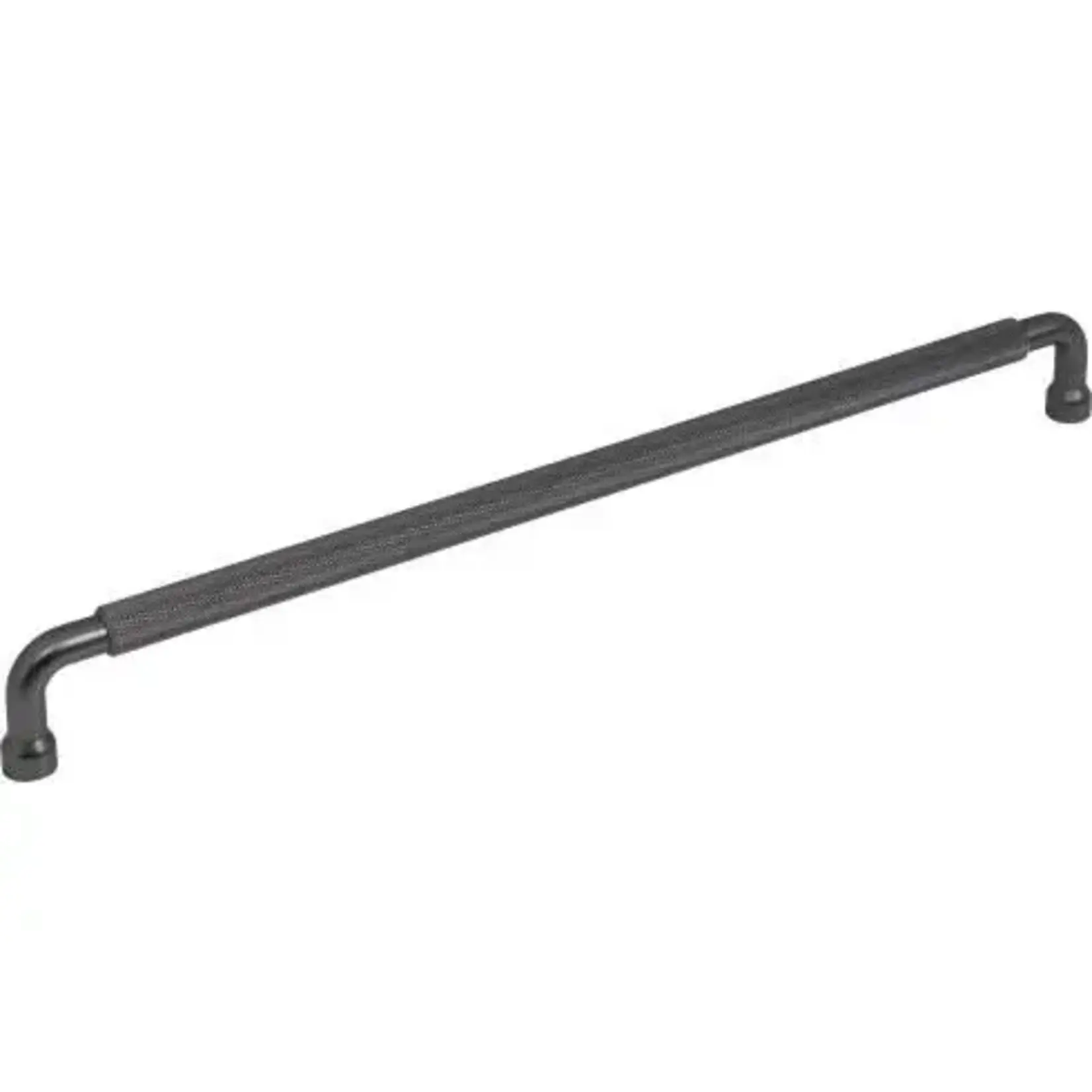 Top Knobs Garrison Pull Ash Gray 305mm