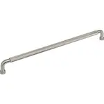 Top Knobs Garrison Pull Brushed Satin Nickel 305mm
