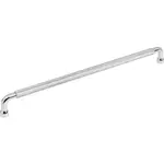 Top Knobs Garrison Pull Polished Chrome 305mm
