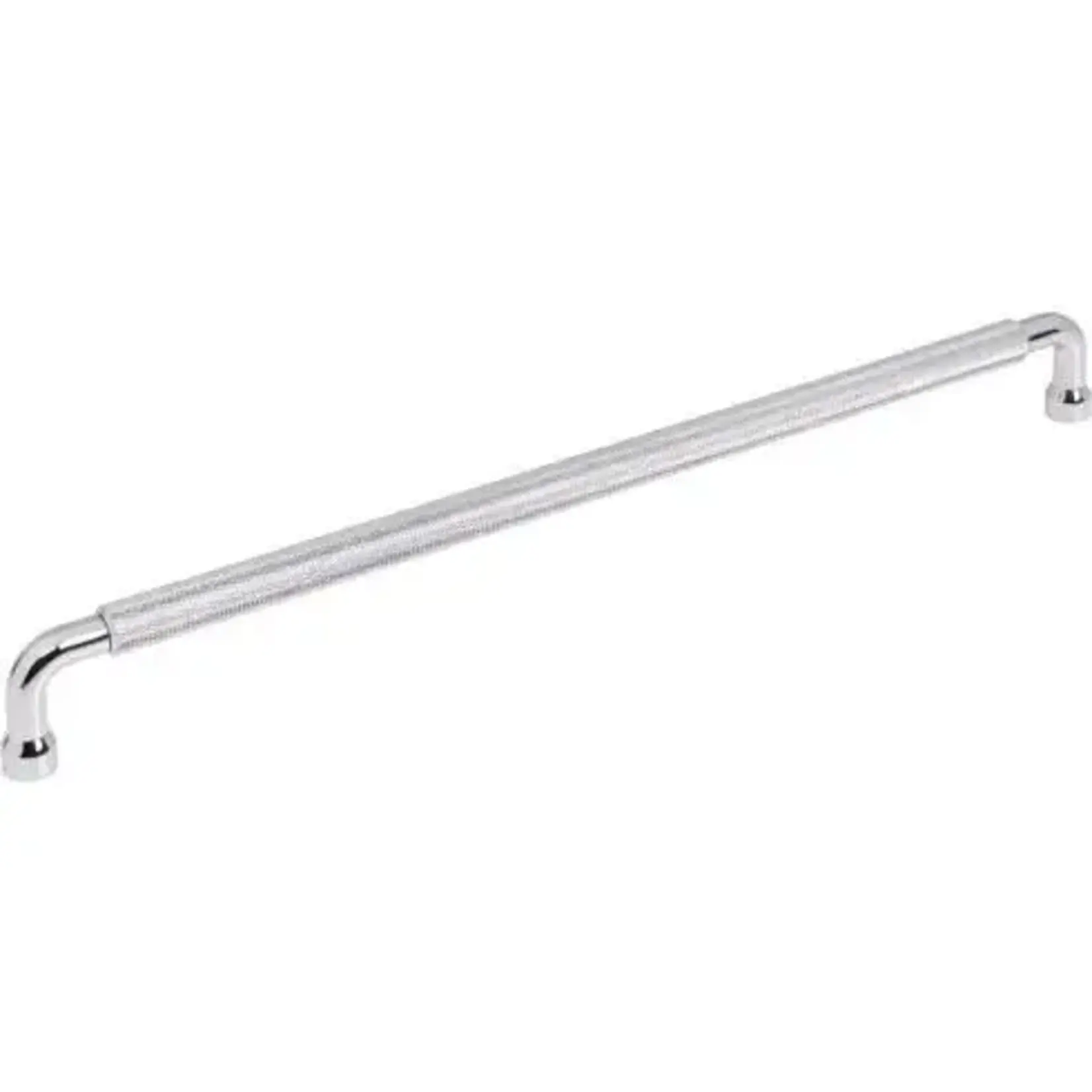 Top Knobs Garrison Pull Polished Chrome 305mm