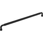 Top Knobs Garrison Pull Flat Black 305mm