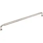 Top Knobs Garrison Pull Polished Nickel 305mm