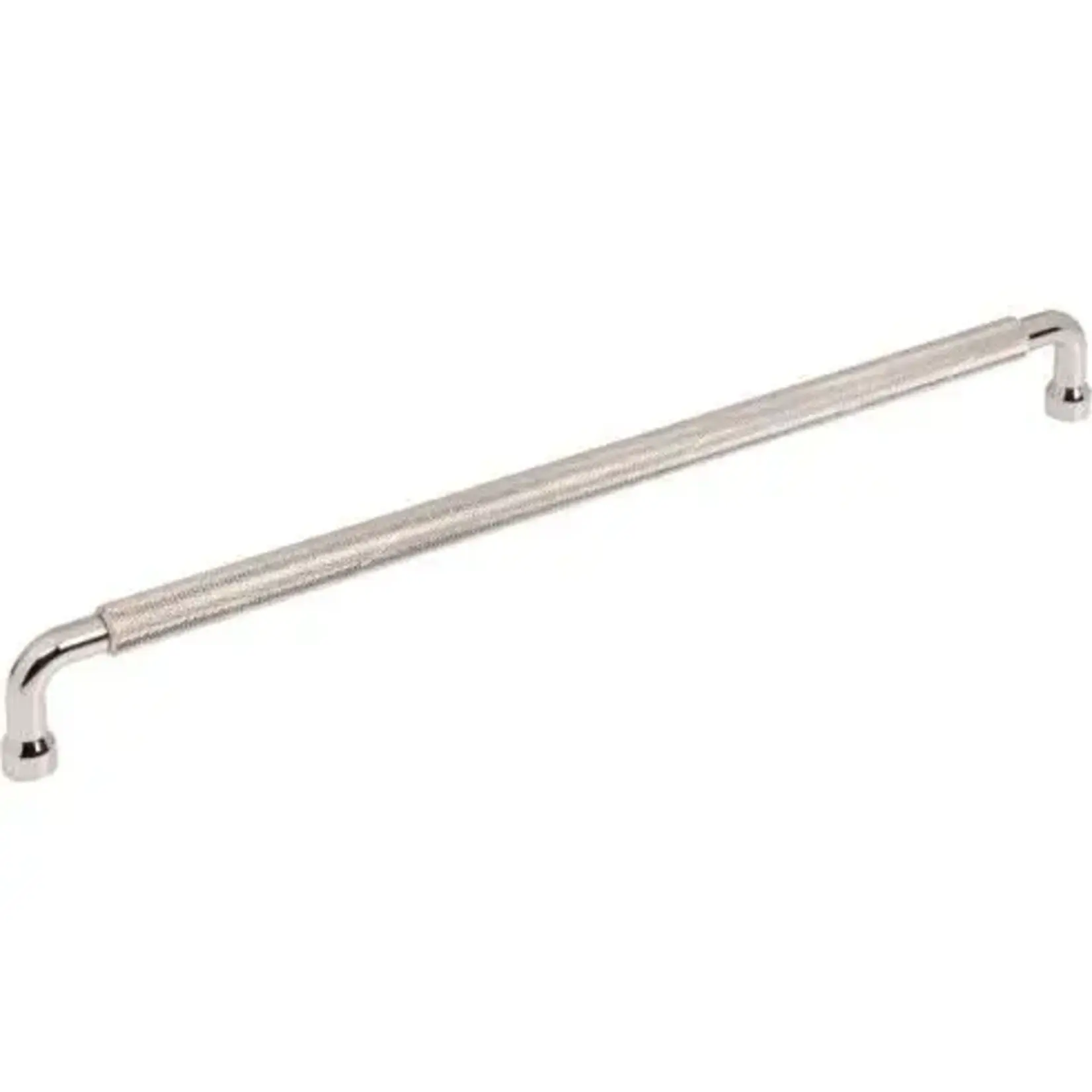 Top Knobs Garrison Pull Polished Nickel 305mm