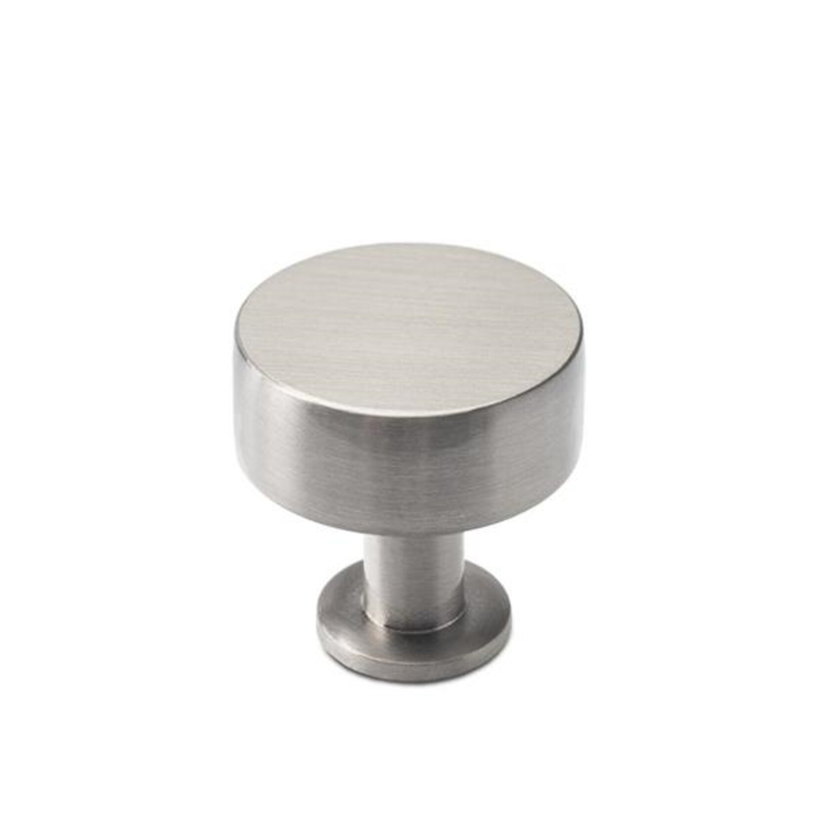 Berenson Meridian Knob Brushed Nickel 32mm