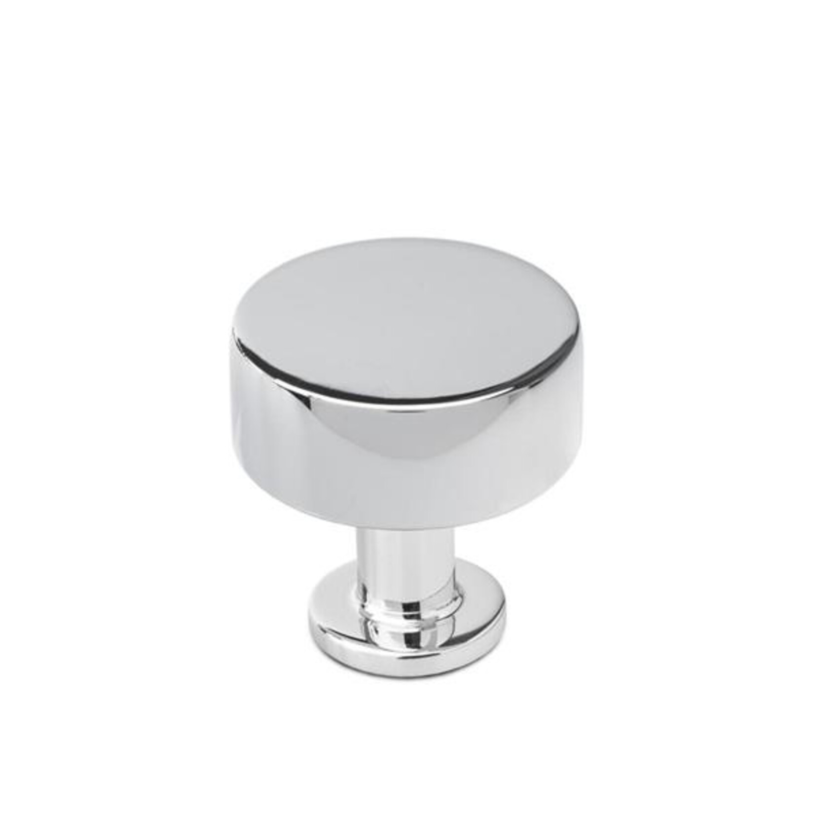 Berenson Meridian Knob Polished Chrome 32mm