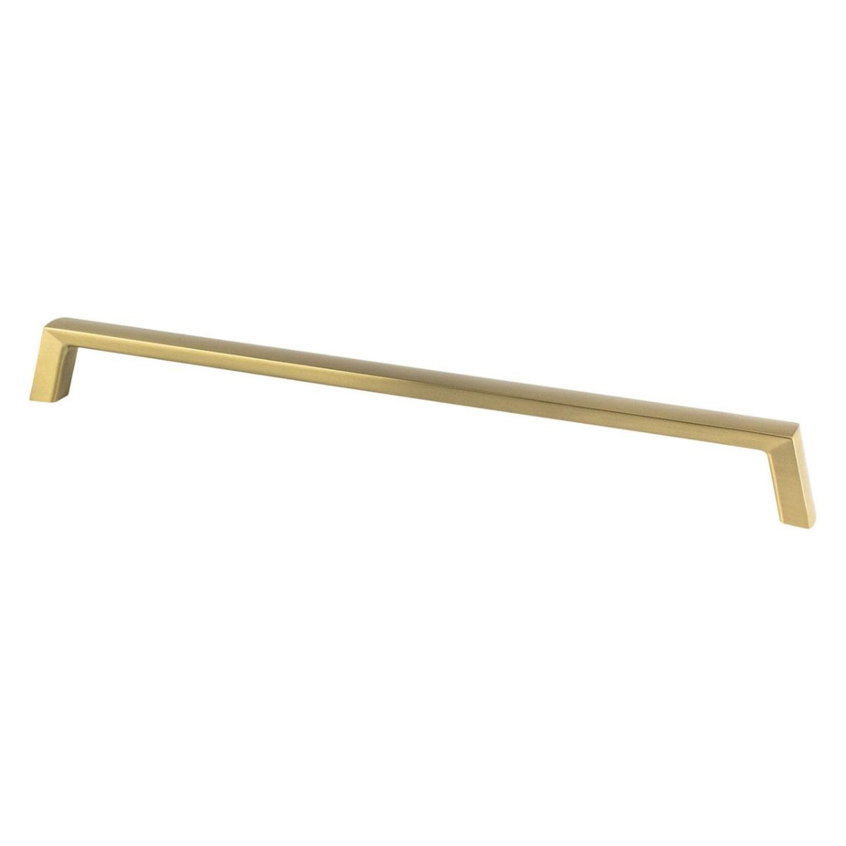 Berenson Brookridge Appliance Pull Modern Brushed Gold 457mm