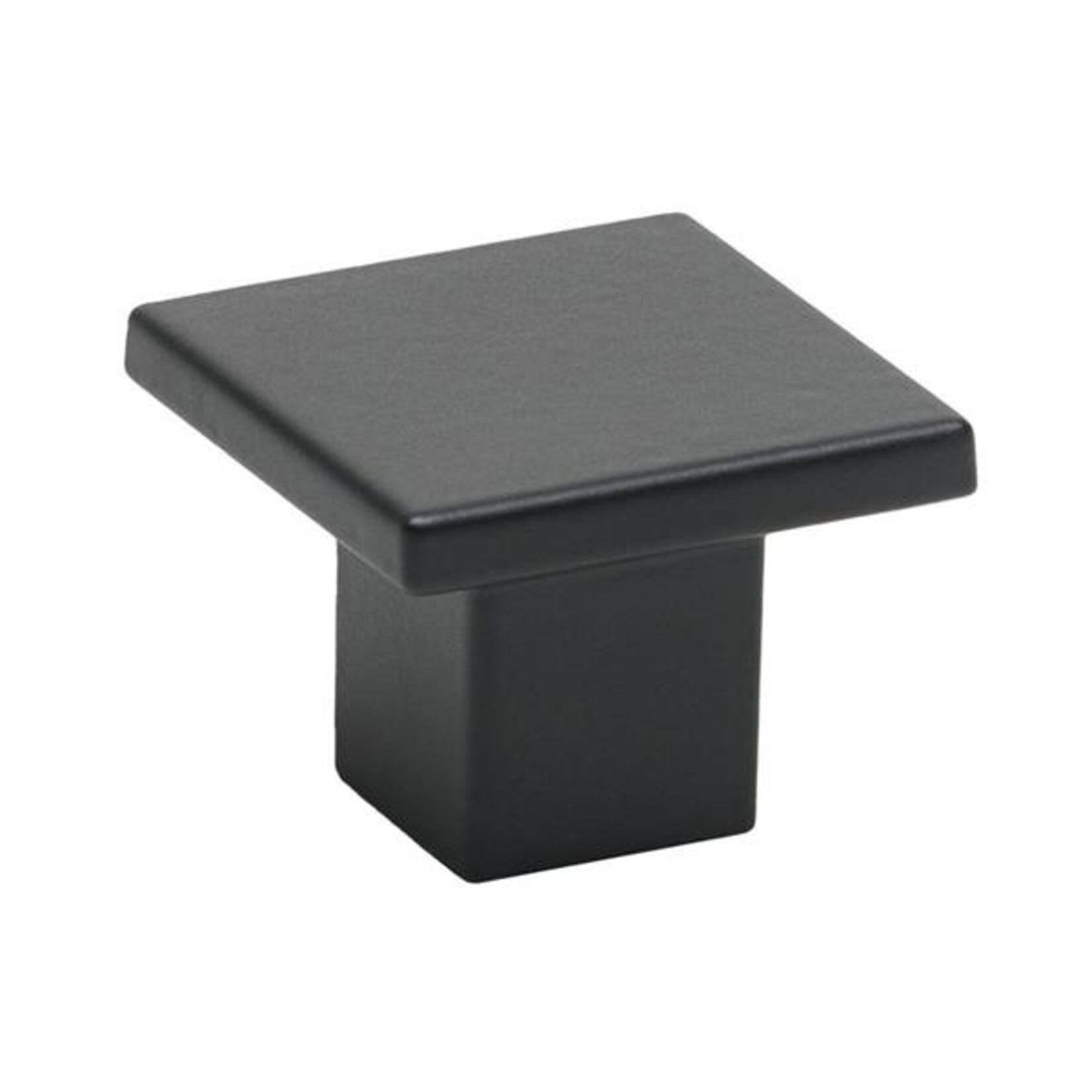 Berenson Halburton Knob Matte Black 30mm