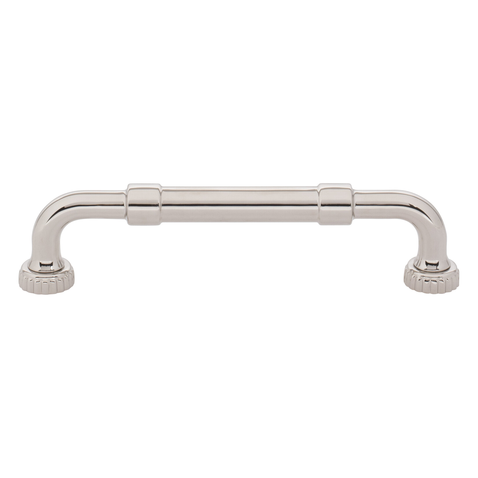 Top Knobs Holden Pull Polished Nickel 128mm