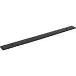 Top Knobs Radcliffe Backplate Flat Black 224mm