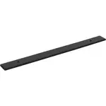 Top Knobs Radcliffe Backplate Flat Black 192mm