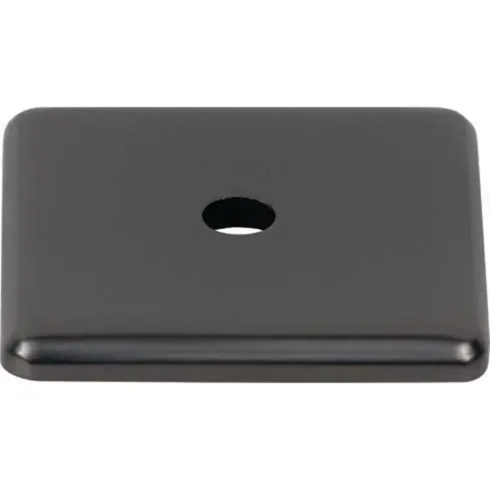 Top Knobs Radcliffe Backplate Ash Gray 32mm