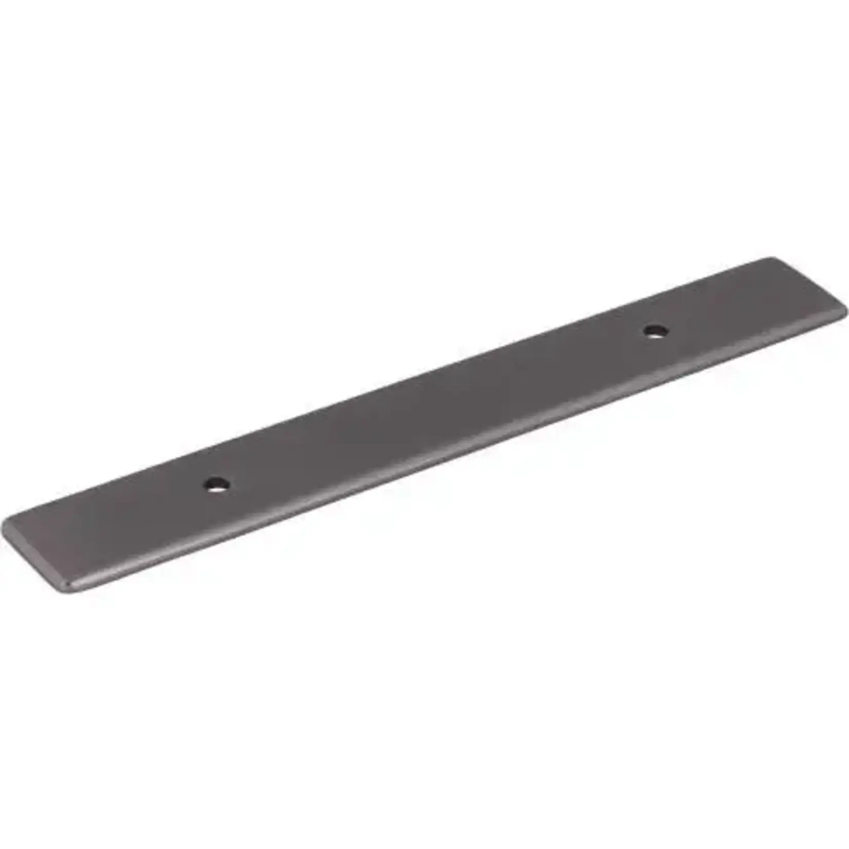 Top Knobs Radcliffe Backplate Ash Gray 96mm