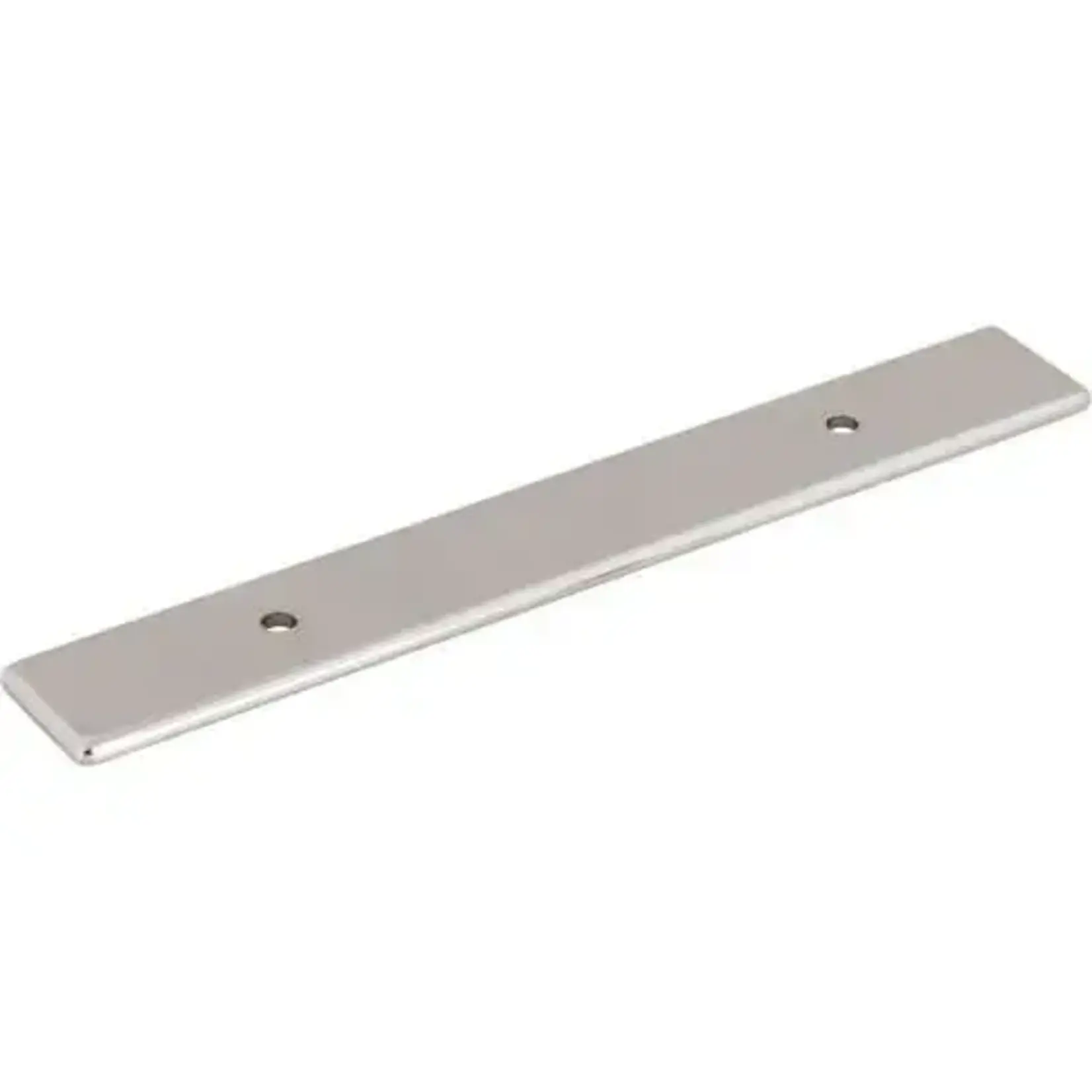 Top Knobs Radcliffe Backplate Polished Nickel 96mm
