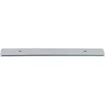 Top Knobs Radcliffe Backplate Polished Chrome 128mm