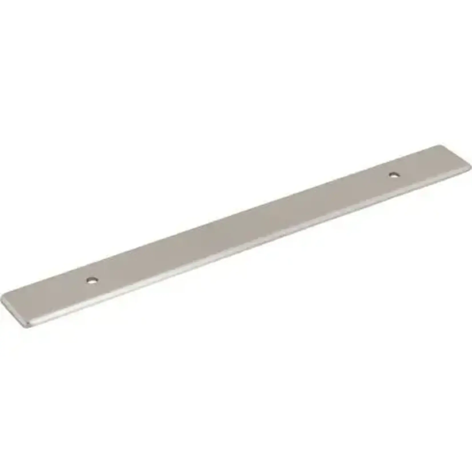 Top Knobs Radcliffe Backplate Brushed Satin Nickel 160mm