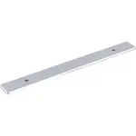 Top Knobs Radcliffe Backplate Polished Chrome 160mm