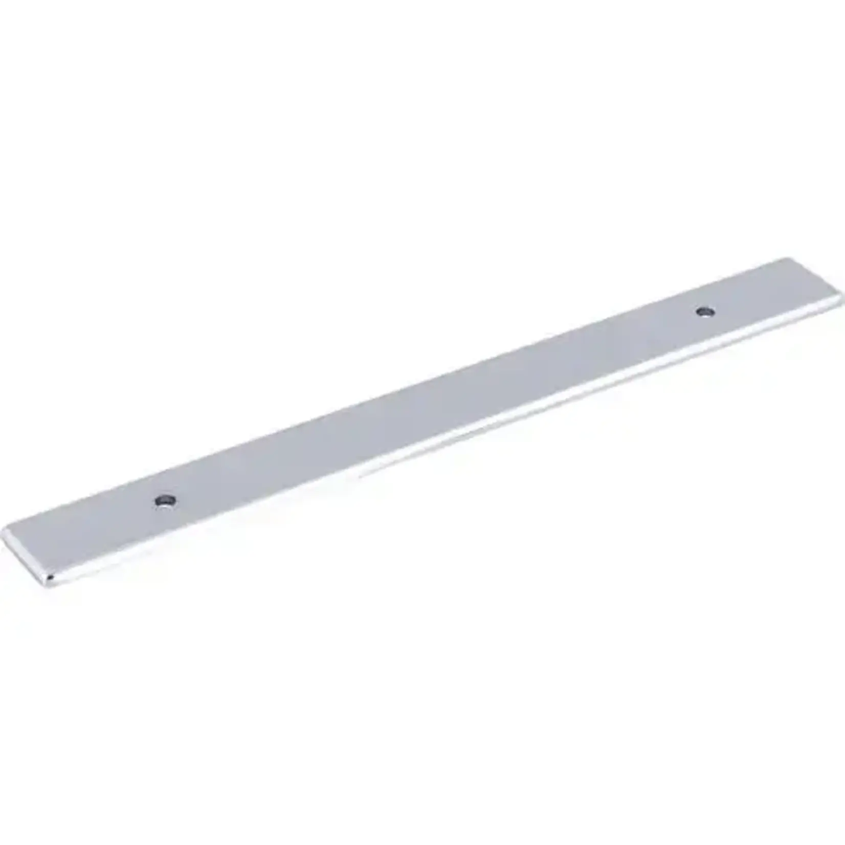 Top Knobs Radcliffe Backplate Polished Chrome 160mm