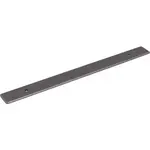 Top Knobs Radcliffe Backplate Ash Gray 192mm