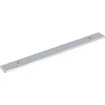Top Knobs Radcliffe Backplate Polished Chrome 192mm