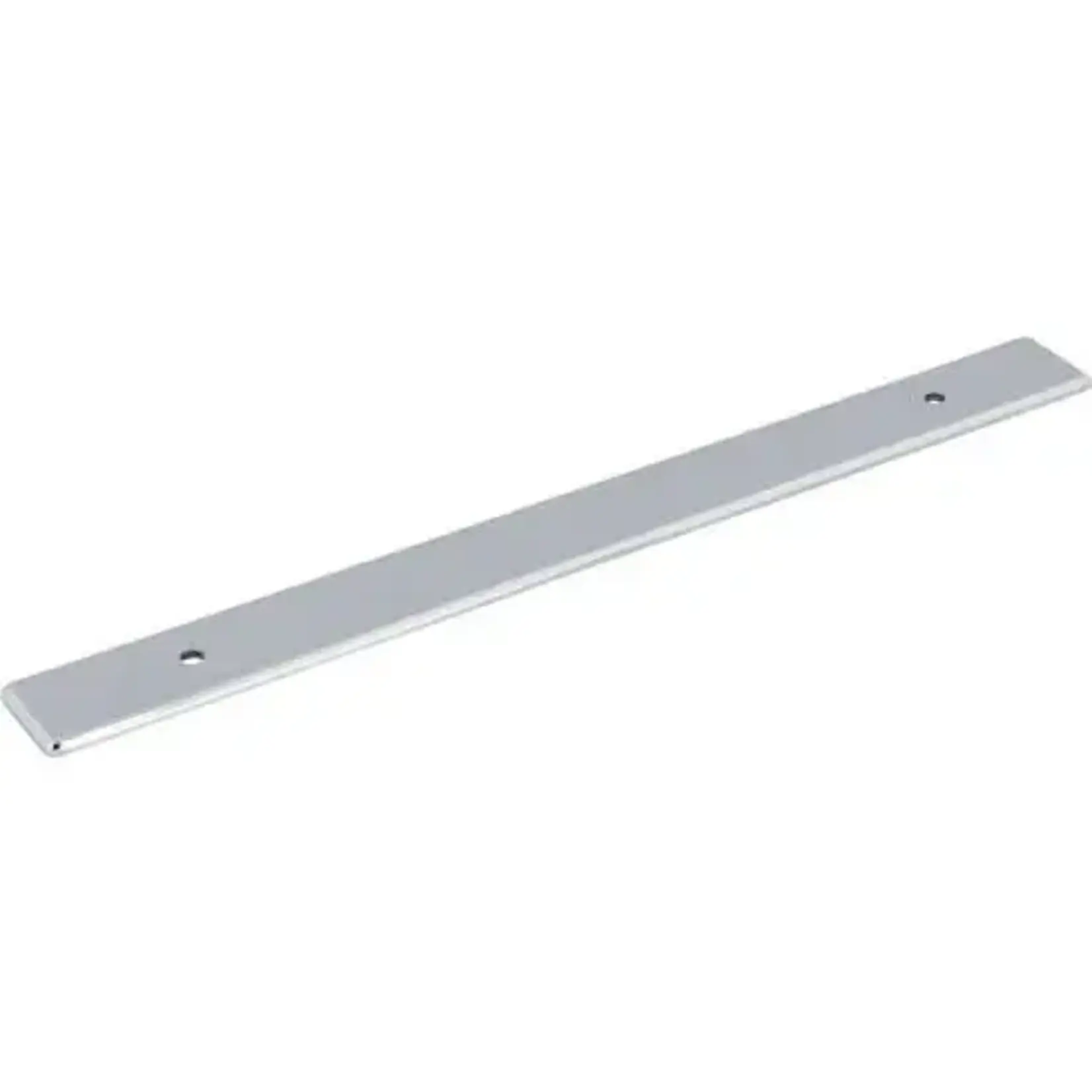 Top Knobs Radcliffe Backplate Polished Chrome 192mm