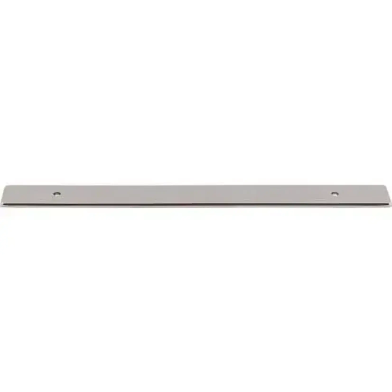 Top Knobs Radcliffe Backplate Polished Nickel 192mm