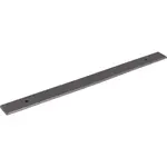 Top Knobs Radcliffe Backplate Ash Gray 224mm