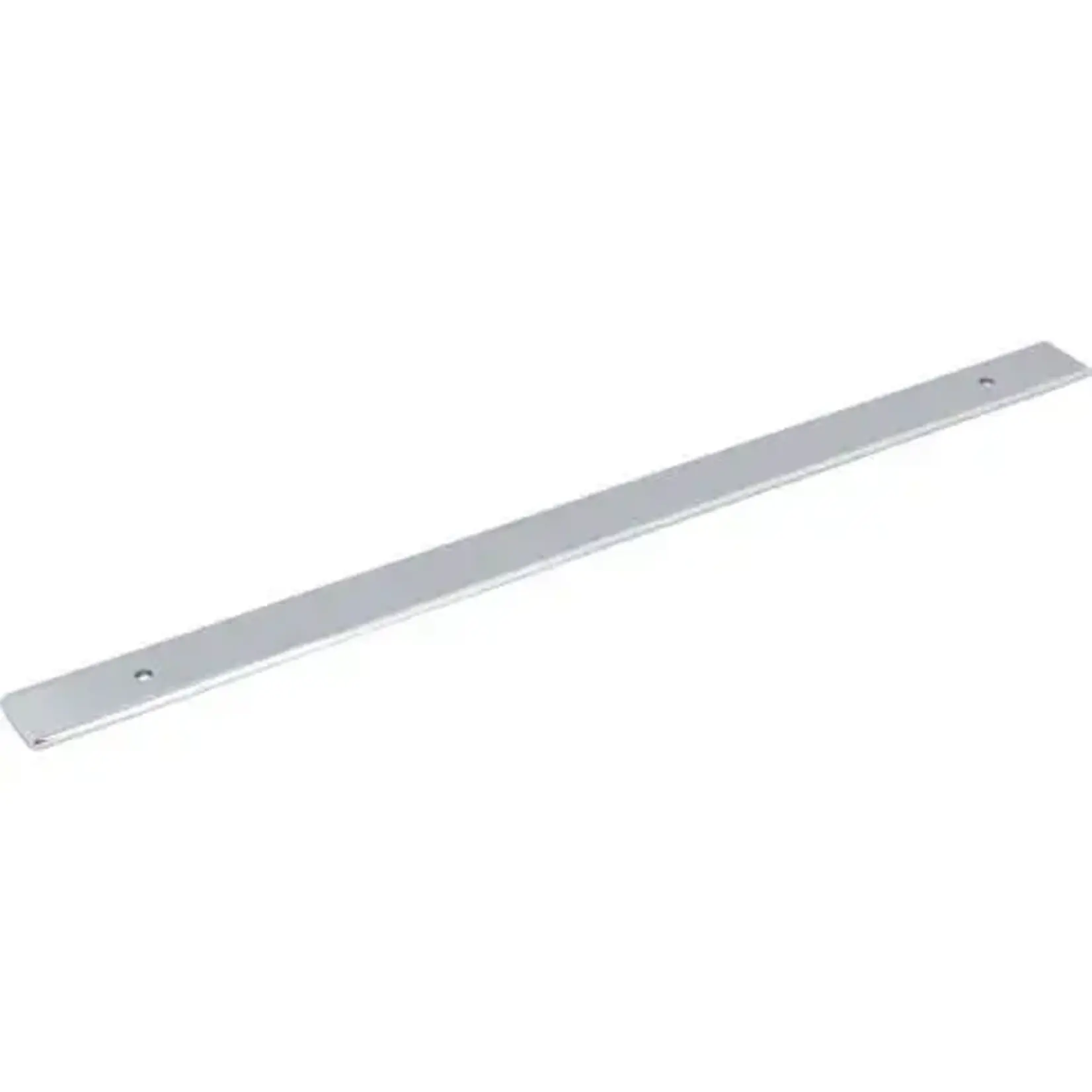 Top Knobs Radcliffe Backplate Polished Chrome 305mm