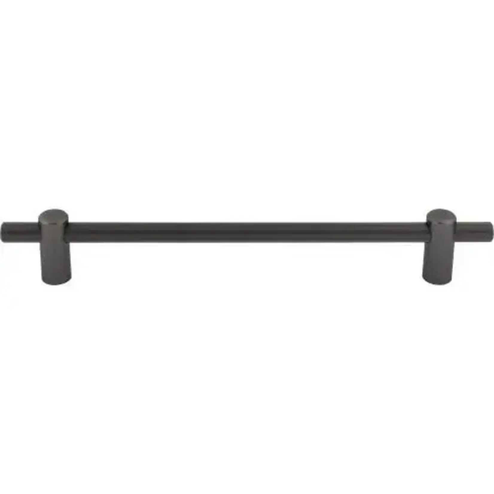 Top Knobs Dempsey Appliance Pull Ash Gray 305mm