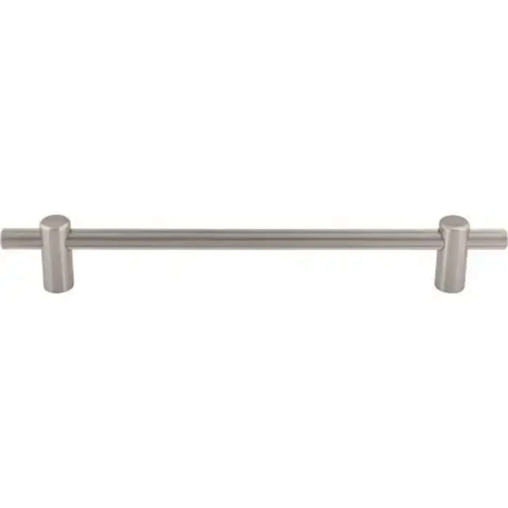 Top Knobs Dempsey Appliance Pull Brushed Satin Nickel 305mm