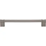 Top Knobs Newburn Appliance Pull Ash Gray 305mm