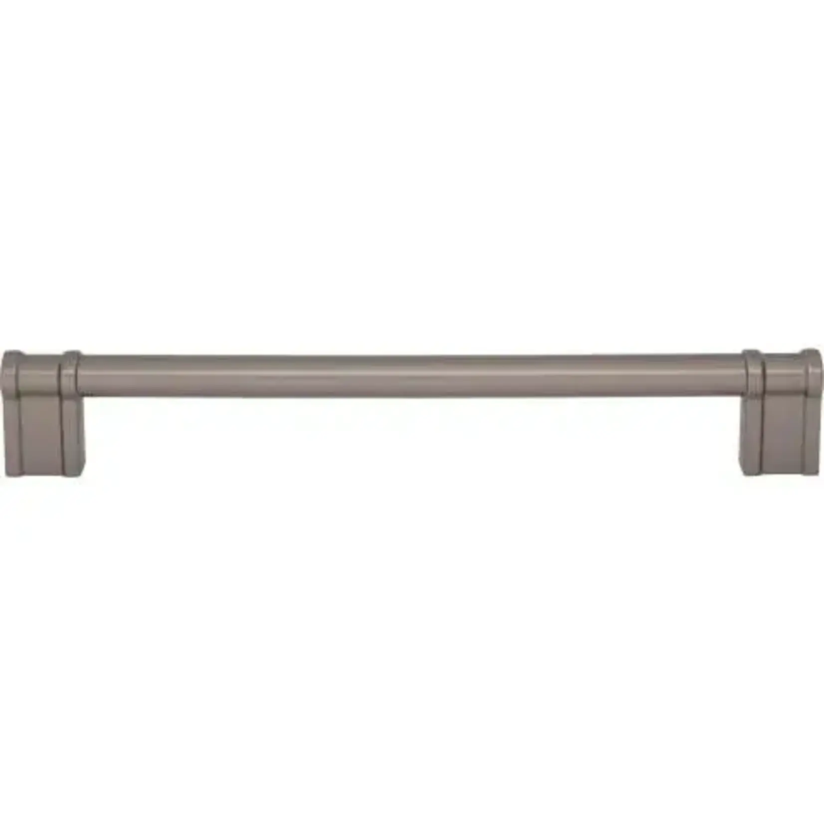 Top Knobs Newburn Appliance Pull Ash Gray 305mm