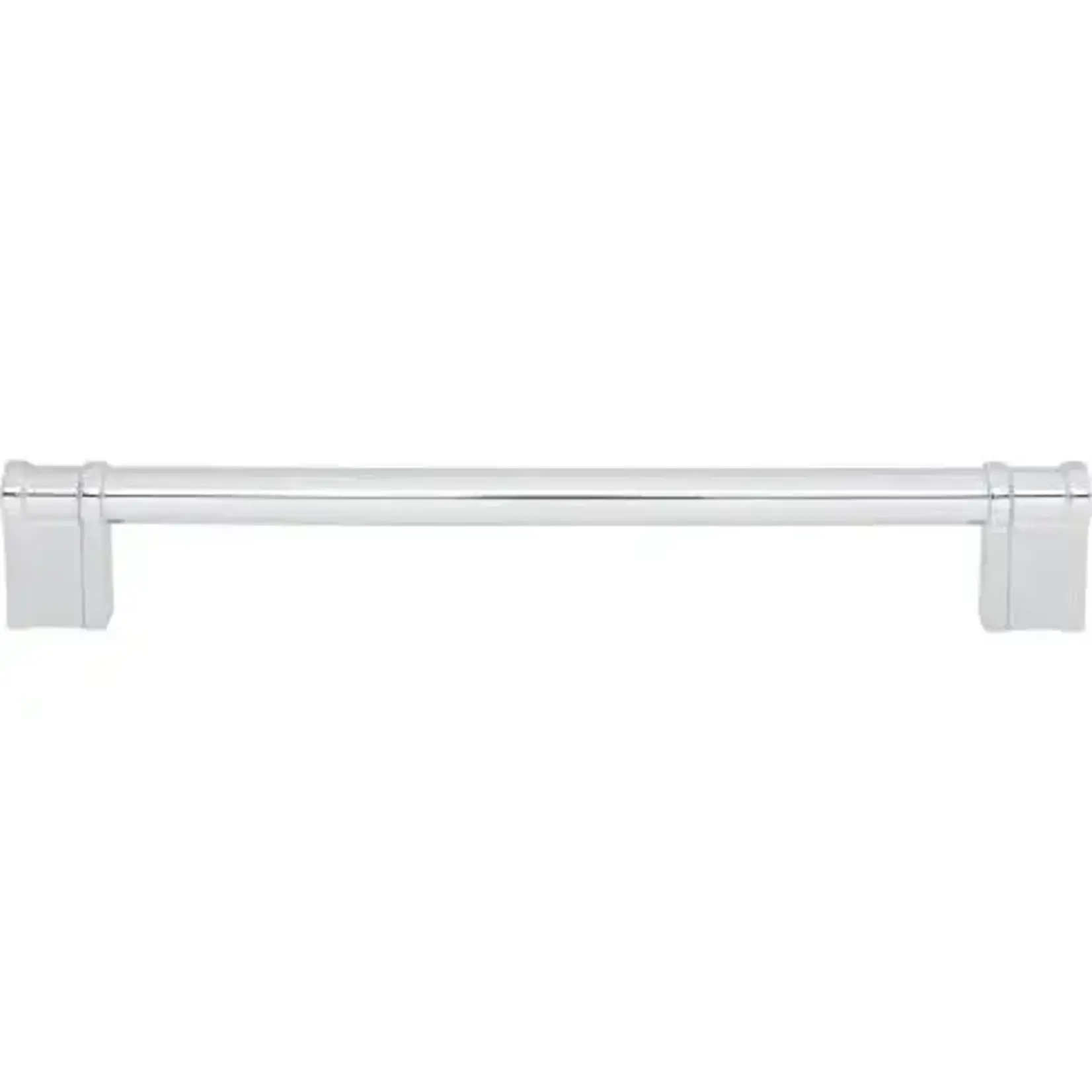 Top Knobs Newburn Appliance Pull Polished Chrome 305mm