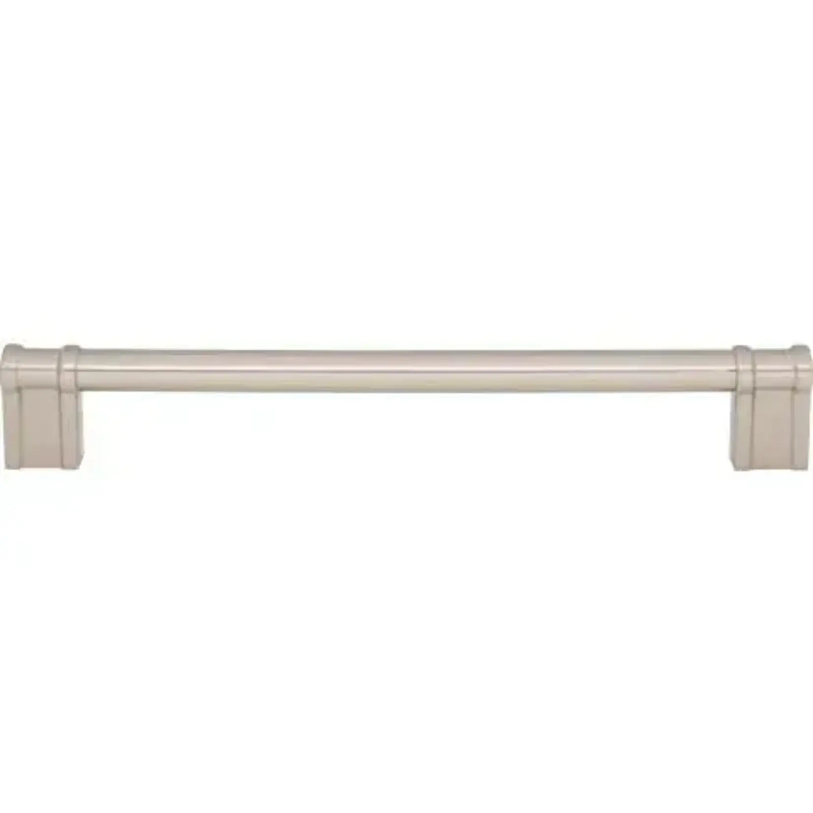 Top Knobs Newburn Appliance Pull Brushed Satin Nickel 457mm