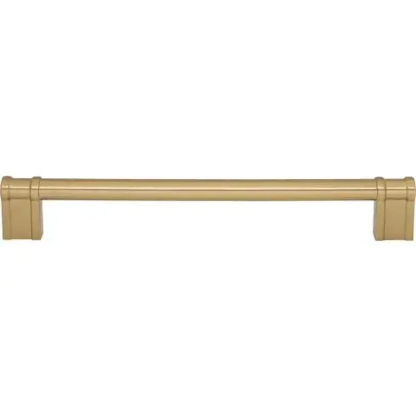 Top Knobs Newburn Appliance Pull Honey Bronze 457mm