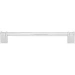 Top Knobs Newburn Appliance Pull Polished Chrome 457mm