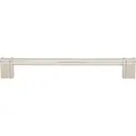 Top Knobs Newburn Appliance Pull Polished Nickel 457mm