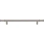 Top Knobs Burnham Appliance Pull Brushed Satin Nickel 305mm