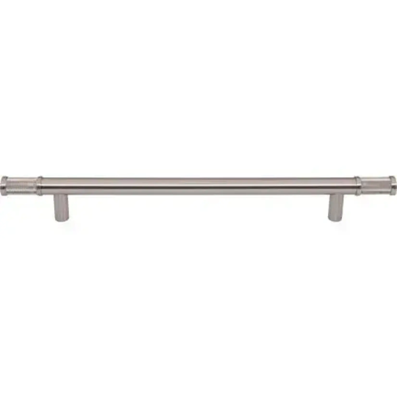 Top Knobs Burnham Appliance Pull Brushed Satin Nickel 305mm