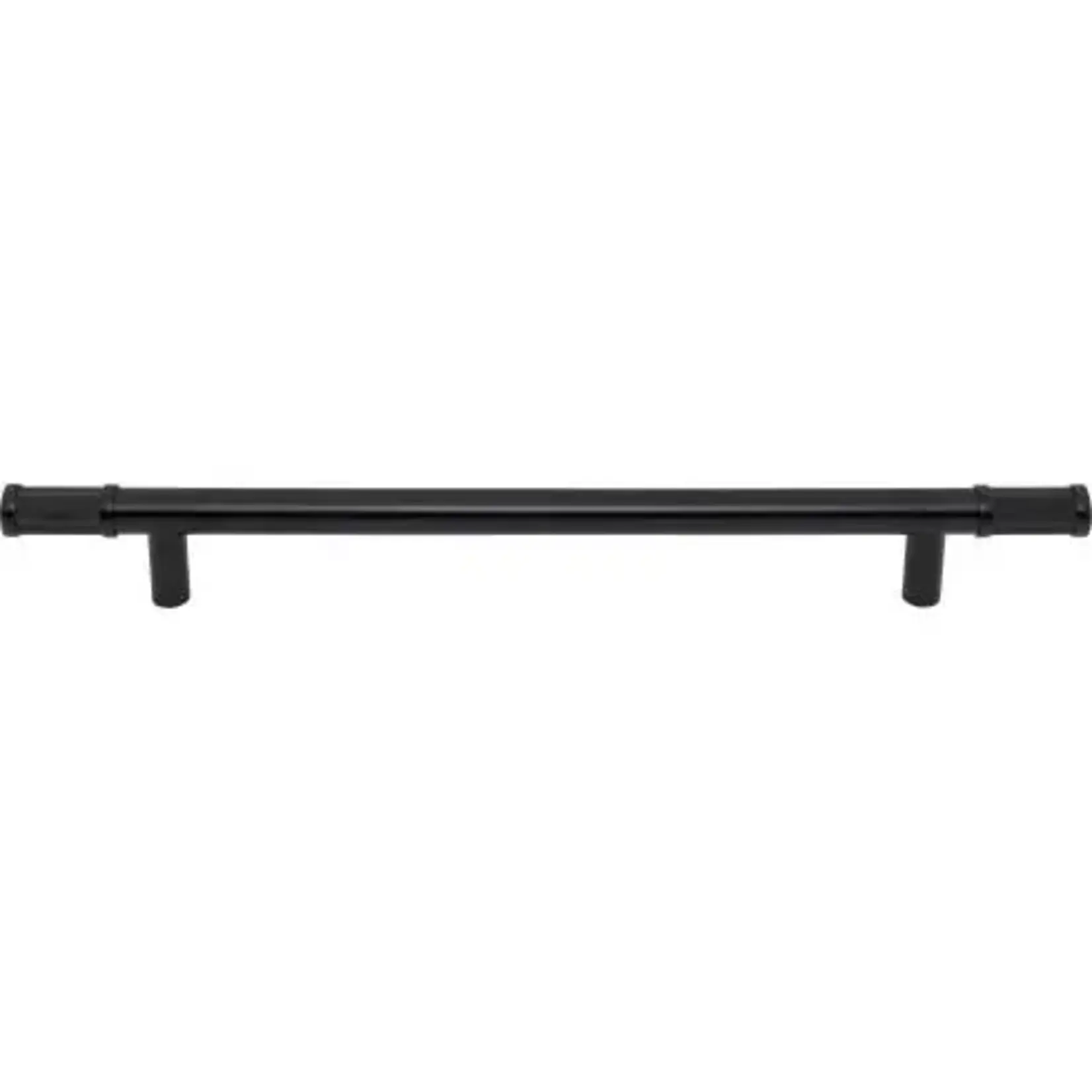 Top Knobs Burnham Appliance Pull Flat Black 305mm