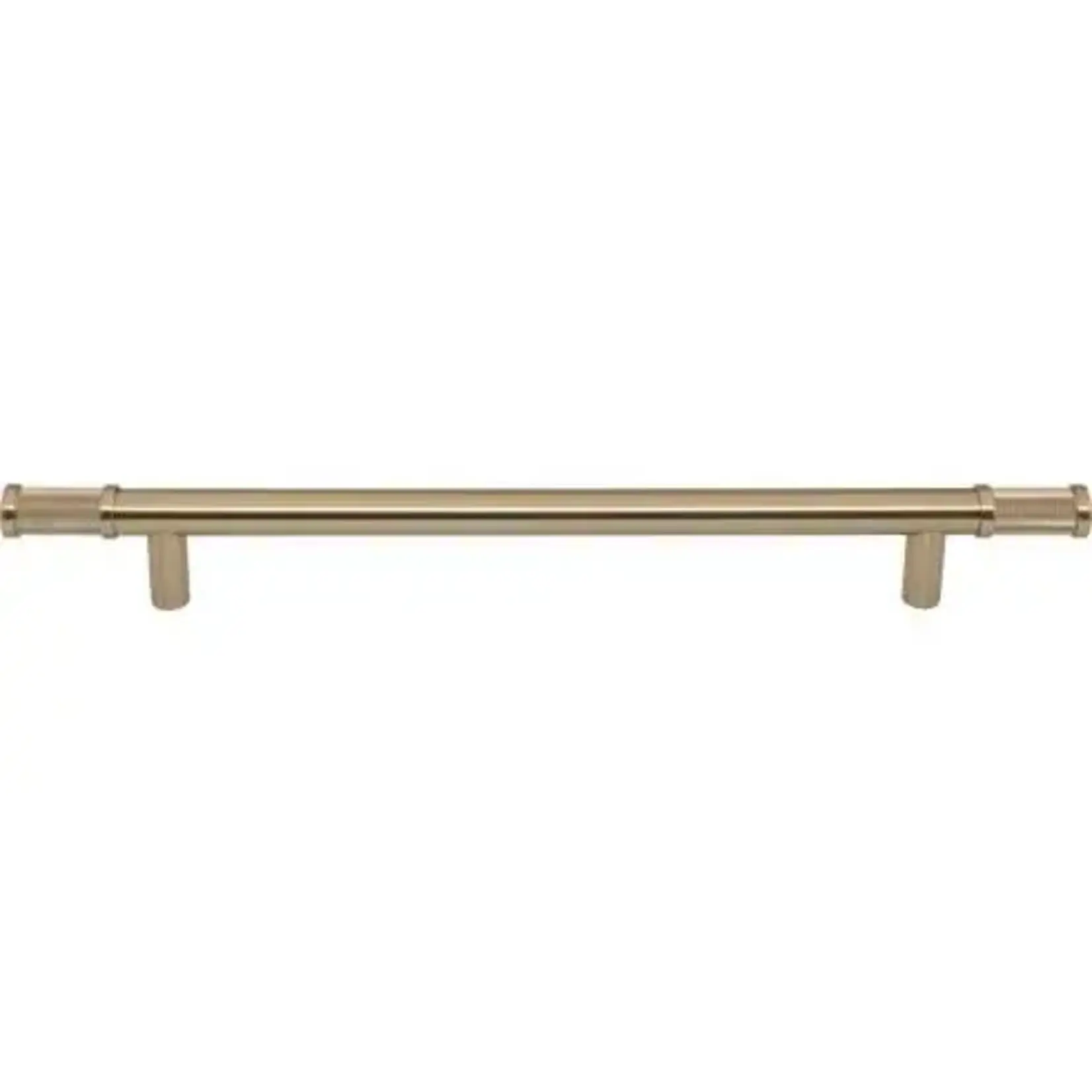 Top Knobs Burnham Appliance Pull Honey Bronze 305mm