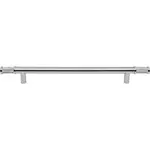 Top Knobs Burnham Appliance Pull Polished Chrome 305mm