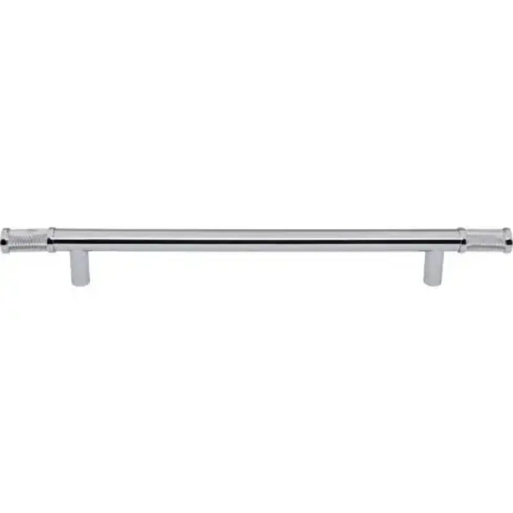 Top Knobs Burnham Appliance Pull Polished Chrome 305mm