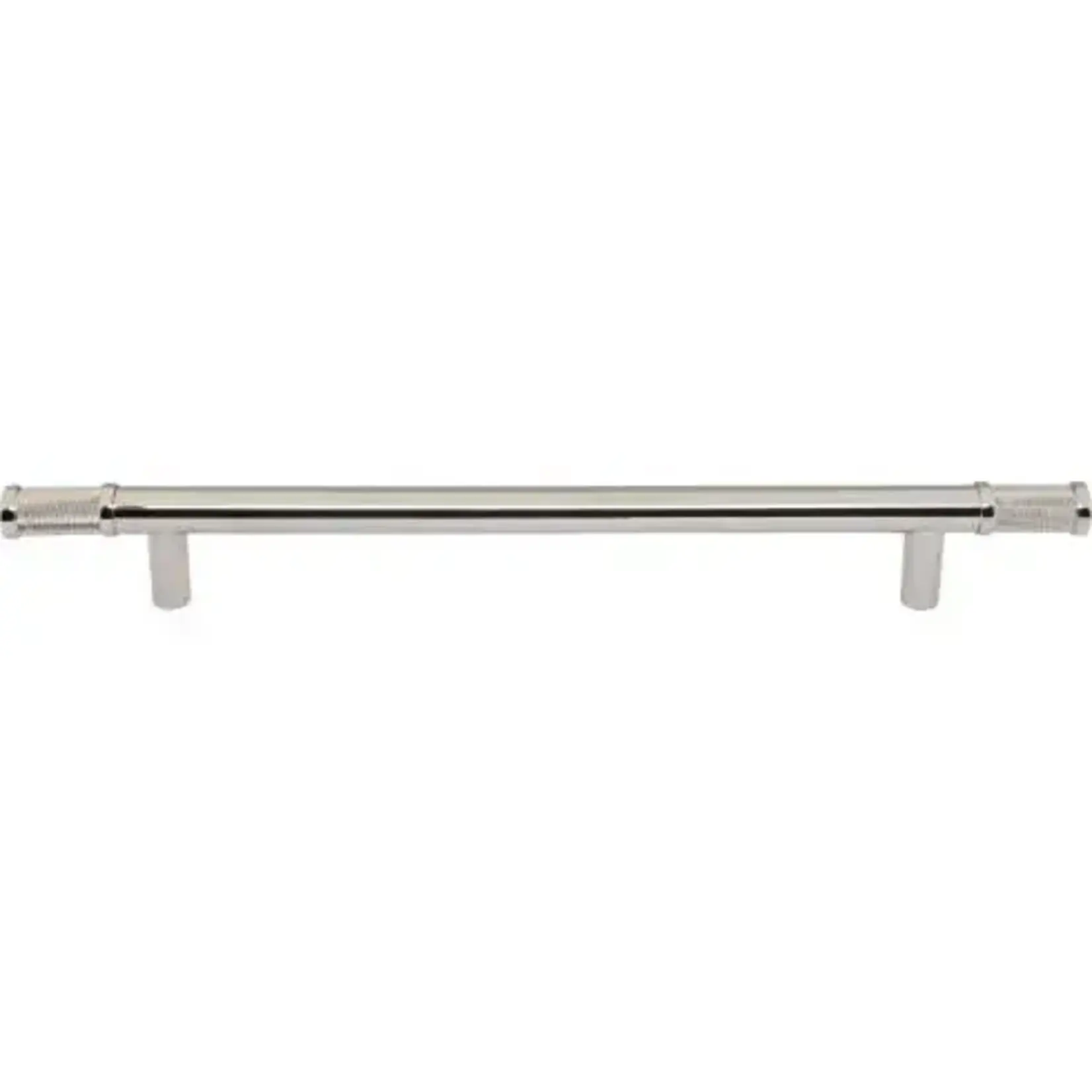 Top Knobs Burnham Appliance Pull Polished Nickel 305mm